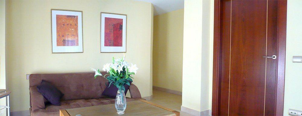 Apartamentos Suites Oficentro マラガ エクステリア 写真