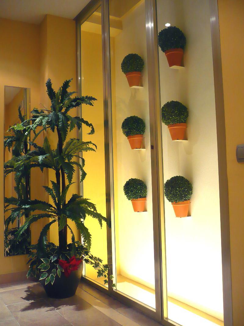 Apartamentos Suites Oficentro マラガ エクステリア 写真